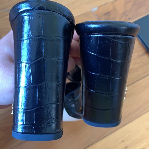 NEW Vintage YSL Saint Lauren heels size 38 - Picture 8 of 14